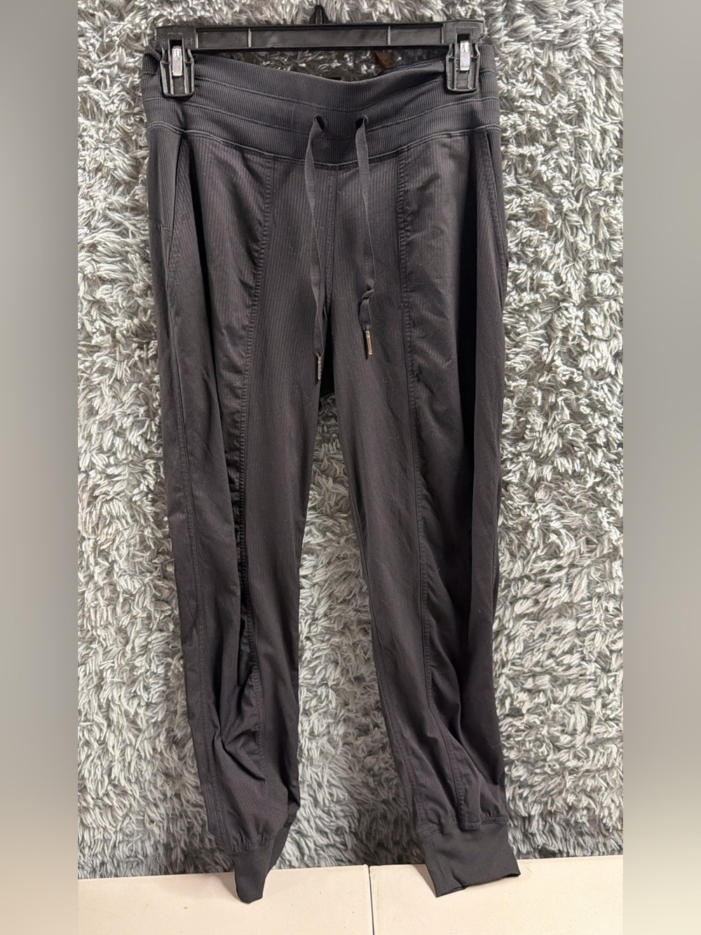 Lululemon Athletica Charcoal Black  Joggers
